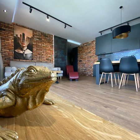 Apartament Grey Love W Czeladzi, Fv, 8Km Do Katowic Exteriör bild