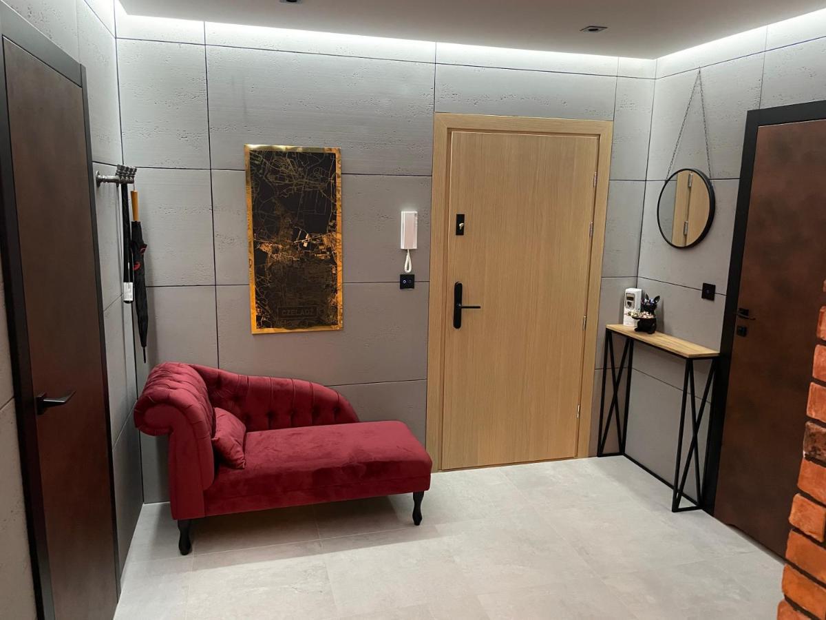 Apartament Grey Love W Czeladzi, Fv, 8Km Do Katowic Exteriör bild
