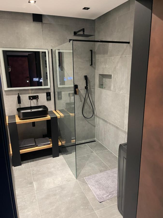 Apartament Grey Love W Czeladzi, Fv, 8Km Do Katowic Exteriör bild