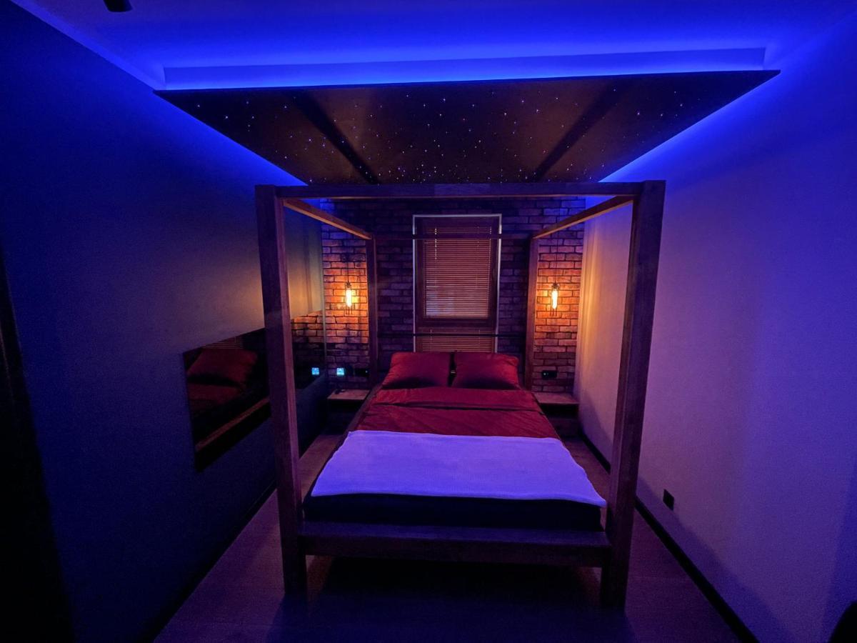 Apartament Grey Love W Czeladzi, Fv, 8Km Do Katowic Exteriör bild