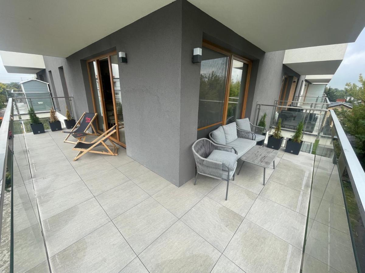 Apartament Grey Love W Czeladzi, Fv, 8Km Do Katowic Exteriör bild