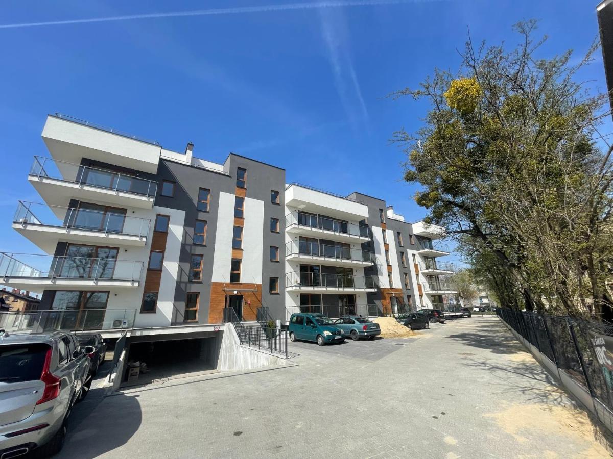 Apartament Grey Love W Czeladzi, Fv, 8Km Do Katowic Exteriör bild