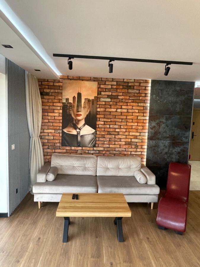 Apartament Grey Love W Czeladzi, Fv, 8Km Do Katowic Exteriör bild