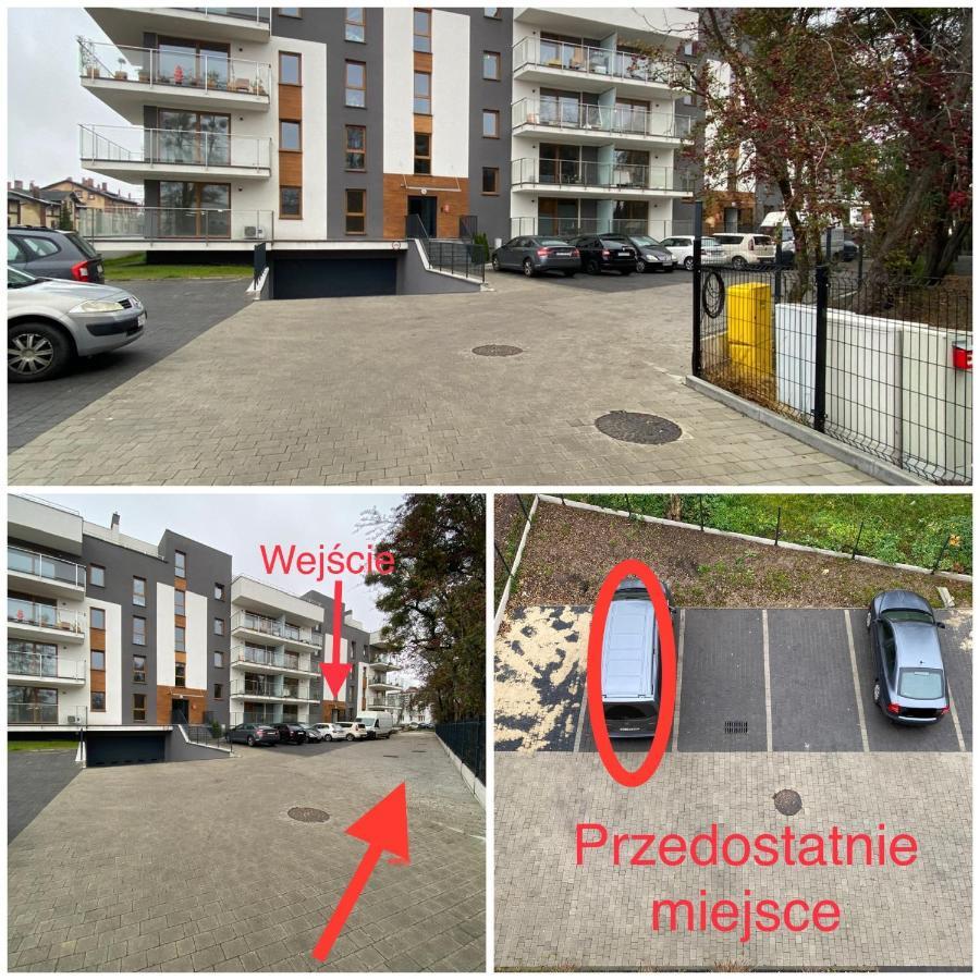 Apartament Grey Love W Czeladzi, Fv, 8Km Do Katowic Exteriör bild