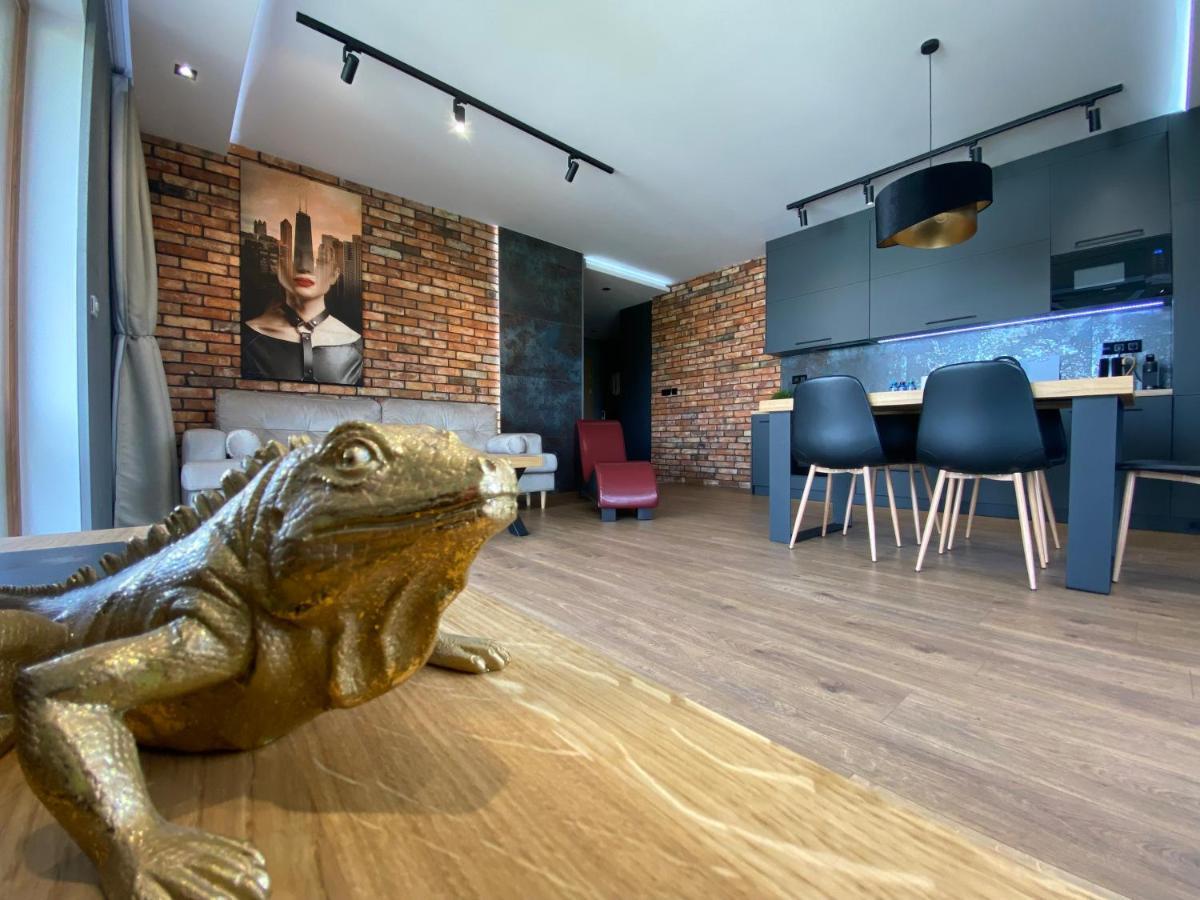 Apartament Grey Love W Czeladzi, Fv, 8Km Do Katowic Exteriör bild