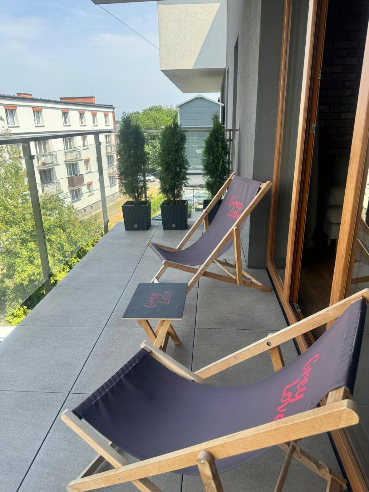 Apartament Grey Love W Czeladzi, Fv, 8Km Do Katowic Exteriör bild